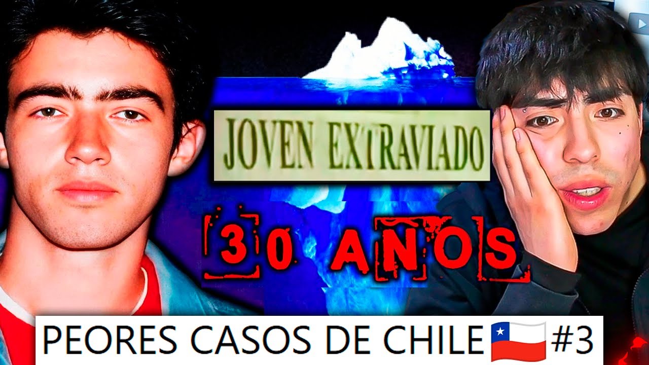 ICEBERG DE LOS PEORES CASOS OCURRIDOS EN CHILE 3 *xDanx reacciona*