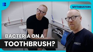 Is Your Toothbrush Clean? - Mythbusters - Science Documentary by Banijay Science 21,161 views 12 days ago 49 minutes