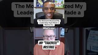 When my leadership style failed a Marine #Leadership #LeadLast