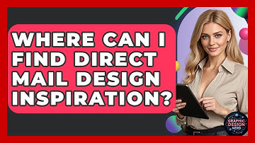 Where Can I Find Direct Mail Design Inspiration? - Graphic Design Nerd