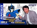 [PARTE 1] PERSONAJES EXCLUSIVOS DEL ANIME CREADOS POR KURUMADA