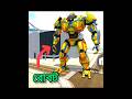 robot add Indian bike driving 3D গেমের মধ্যে এড করে ফেললাম নতুন রোবট 🤖#indianbikedriving3d #shorts