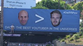 I Got a Billboard for PewDiePie
Dad Merch https://teespring.com/stores/dad-feels
Download Dad šµ https://dadfeels.bandcamp.com
Dad on iTunes https://music.apple.com/us/album/music/1472298941
Dad on Google Play https://play.google.com/store/music/album/Dad_Feels_Music?id=Bbsbheaxdagcbtxavgbi2m6a72y
Dad on Spotify https://open.spotify.com/album/0c33YI6ehnnc7SvIzrsH5A
DAD IG @DadFeels
Dad Twitter @DadFeels
Help Dad. Caption Dad I Got a Billboard for PewDiePie