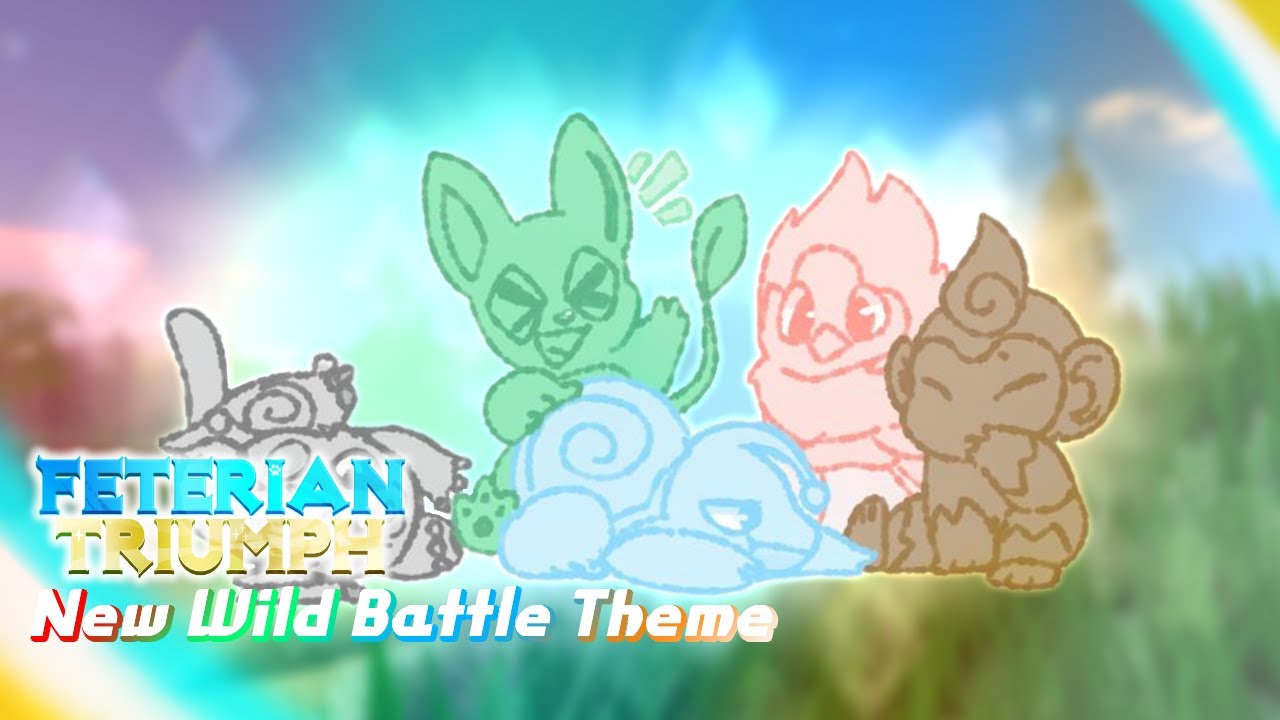 New Wild Battle Theme | Feterian Triumph OST