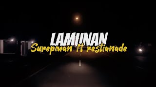 Download lagu Lamunan - surepman ft restianade
