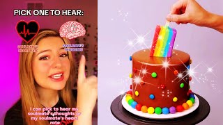 ❎🍭 Text To Speech 🎄🍓 ASMR Cake Storytime @Brianna Mizura | POVs Tiktok Compilations 2024 #145