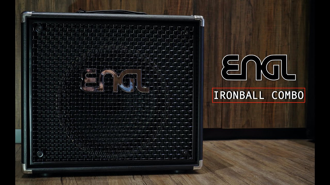 Ironball E600 - ENGL Amplification