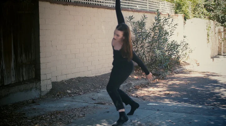 Kelly Browning Dance Film
