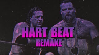 (WWE UNRELEASED) Hart Beat [Remake] {WWE 2K24}  (Def Rebel)