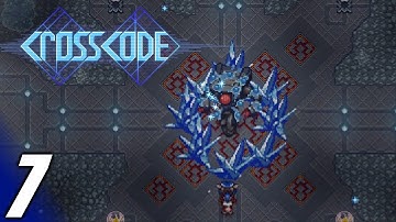 CrossCode - Gameplay Walkthrough Part 7 : Temple Mine 2/3 (No Commentary)