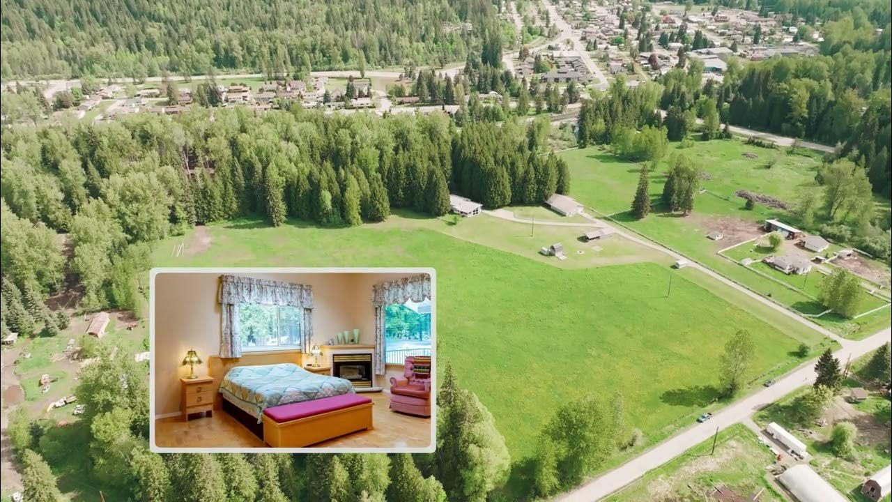 201 Curwen Road, Salmo, British Columbia YouTube