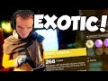 EXOTIC ENGRAMS! (Destiny 2)