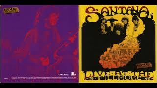 Santana - Live at the Fillmore (EE.UU. 1968) - Full Album -CD 1-
