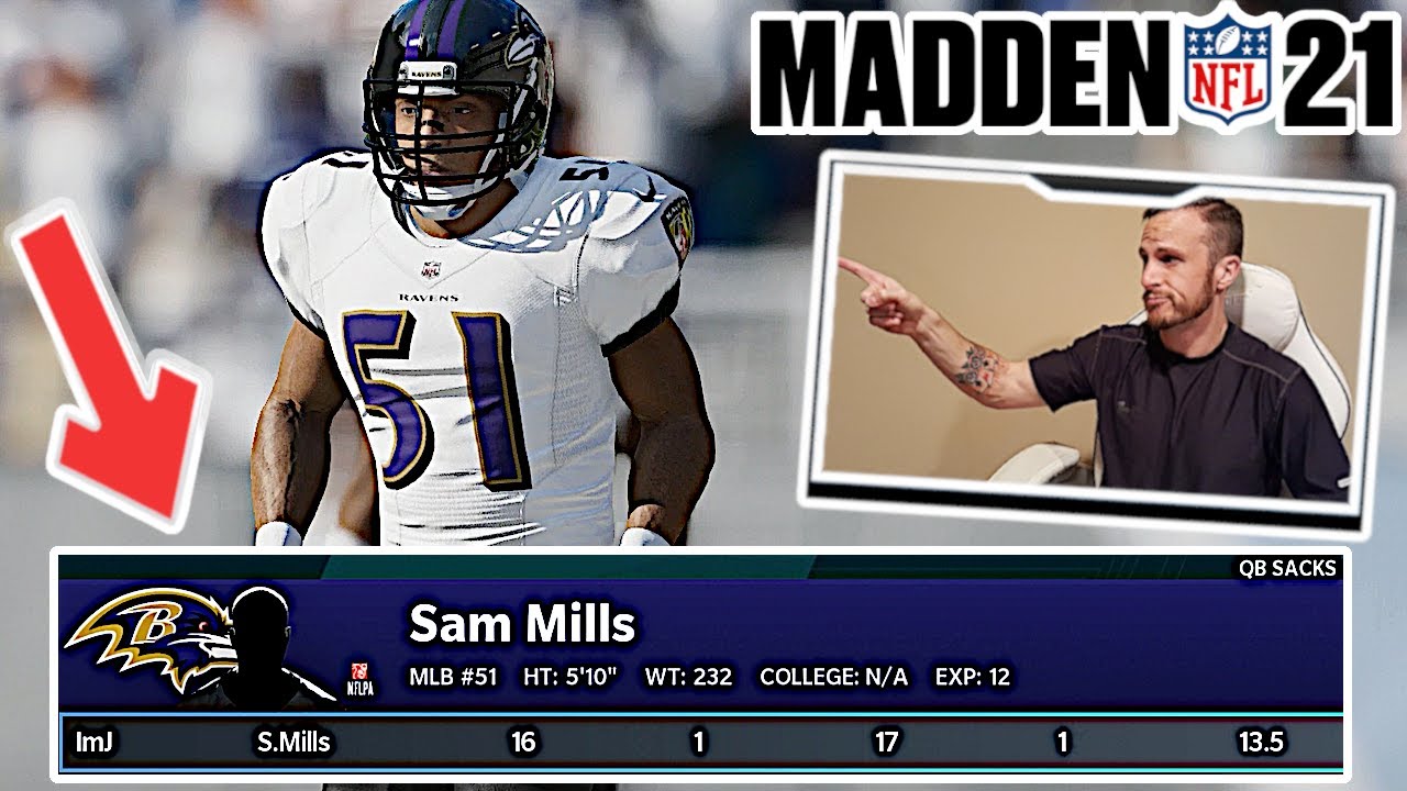 MADDEN 21 COIN MAKING TIPS THE FASTEST WAY TO GET 45 SACKS WITH SAM