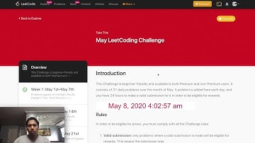 Check If It Is a Straight Line LeetCode | LeetCode 1232 | Array, Math