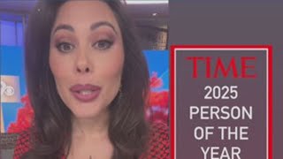 Time Magazine announced 2025 Person of the Year