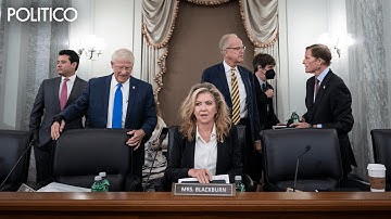 At Facebook whistleblower hearing, Senators kept calling out Mark Zuckerberg