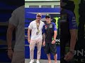 Missing paddock life and the people we meet a little extra today 💙✨ #MotoGP