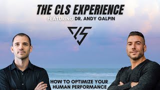 How To Optimize Your Human Performance With Dr.  Andy Galpin