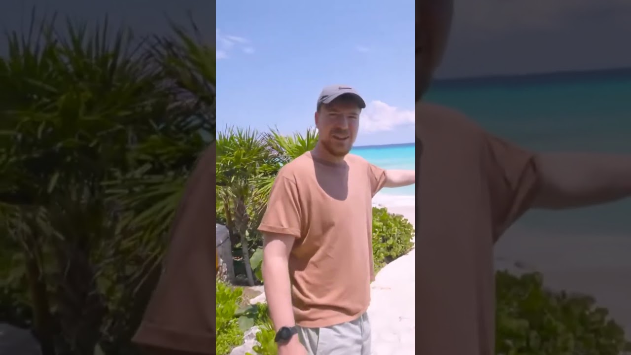 Paradise Unleashed Ultimate AllInclusive Getaway with Private Beach Flamingos and Spa