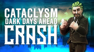 Car Crash | CDDA Ep 1 "Deadly Daze"