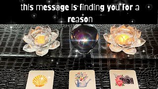 Pick A Card 🔮 Intuitive SCRYING Reading • Urgent MESSAGES From SPIRIT You Need To Hear Right NOW 🌙