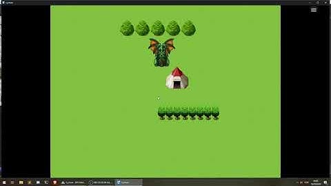 Tile Priorities - Use large sprites and star passability together!