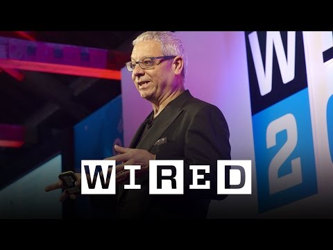 Vincent Connare: Comic Sans is &rsquo;the Best Font in the World&rsquo; | WIRED 2015 | WIRED