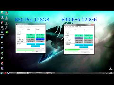 Samsung 850 Pro
