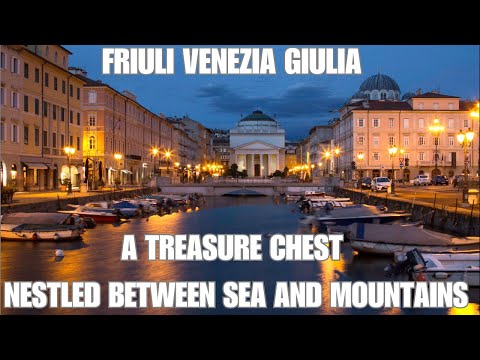 Unveiling the Hidden Gems: Explore Friuli Venezia Giulia's, Italy Top 10 Must-Visit Destinations