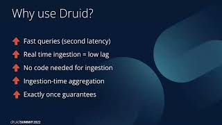 Druid Summit 2022: Low Latency Real Time Ads Pacing Queries with reddit