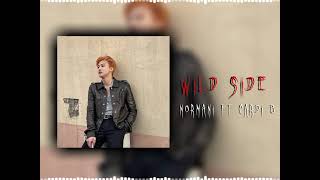 Wild side - normani ft. Cardi B | edit audio