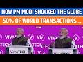 PM Modi: India’s Digital Revolution Goes Global | UPI Reaches France