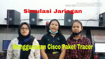 Simulasi Jaringan VLAN