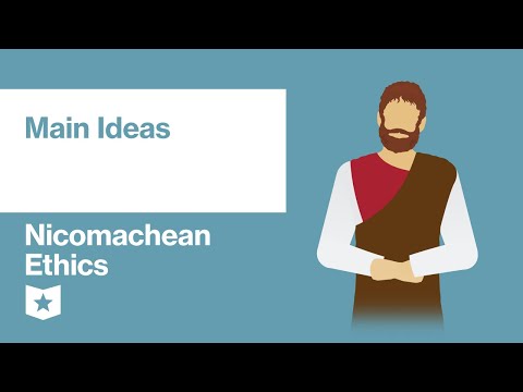 Video: Di mana Aristoteles menulis Etika Nicomachean?