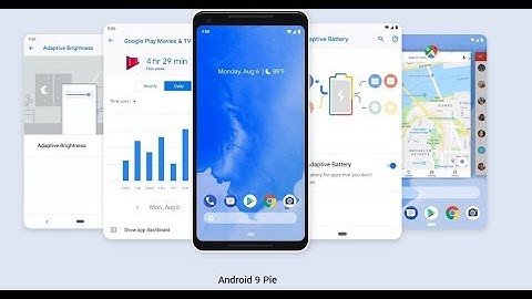 Nokia 7 Plus | Android 9/P/Pie Update | #DigitalWellbeing (see Description)