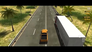 traffic Racer part 1