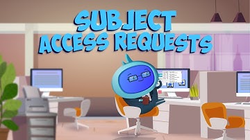 Subject Access Request | Cybersecurity eLearning Course Trailer