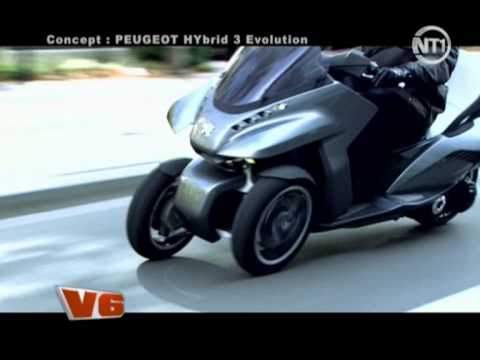 Peugeot  Hybride 3Evo.mpg