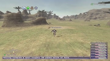 FFXI - Voidwalker Guide