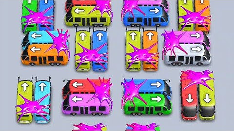 Crowd Express level 530  walkthrough solution 