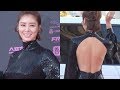 김성령 Kimsungryung 칼바람 앞에서 화끈한 등 노출 역시 대배우 더서울어워즈 김성령 Kimsungryung 칼바람 앞에서 화끈한 등 노출 역시 대배우 더서울어워즈