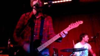The Xcerts - NEW SONG-Distant Memories @ Borderline