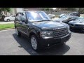 *SOLD* 2011 Land Rover Range Rover HSE Walkaround, Start up, Exhaust, Tour and Overview