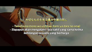 Pain | Cinta Melahirkan Pengorbanan & Kebencian - (Naruto Shippuden)
