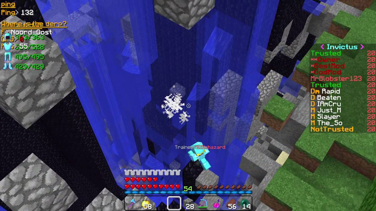 MCBiohazard fly hacks