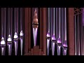 Bach Fantasia Et Fuga In G BWV 542 Nathan Laube Organ 