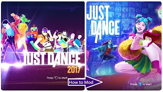 [Just Dance 2017 PC] Mod Installation Tutorial