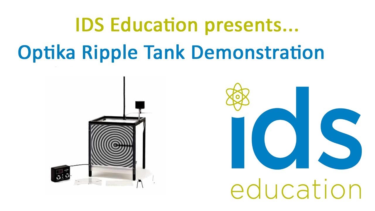 Ripple Tank - Instruments Direct