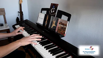 System of a Down - Protect The Land (PIANO COVER)